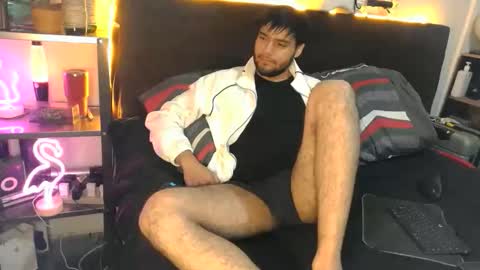 Deimos online show from February 26, 4:22 am