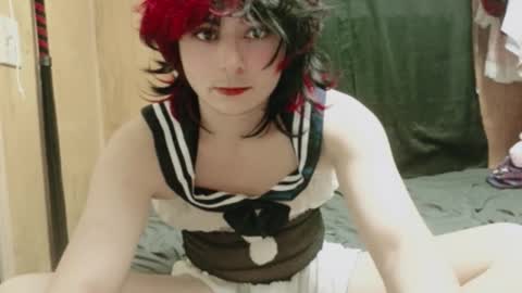 AnguishAlba online show from March 3, 7:47 am