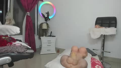 Jovana Michell online show from January 10, 2:57 am