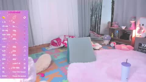 Snapshot of anhala_ chatting on April 30, 1:34 am Anhala Rivera online show from April 30, 1:34 am