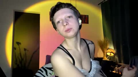 ani_kali online show from January 19, 4:27 am