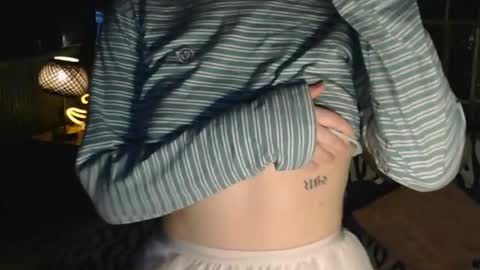 ani_kali online show from February 8, 4:16 am