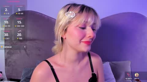 Ania online show from December 6, 7:56 pm