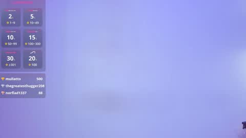 Ania online show from January 1, 12:32 am