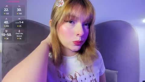 Ania online show from February 17, 8:26 pm