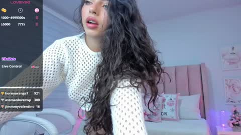 Ania online show from December 12, 3:32 am
