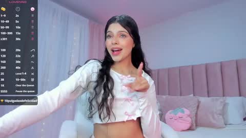 Ania online show from January 27, 1:48 am