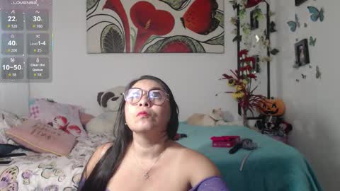 Anii Mantilla online show from February 18, 7:26 am