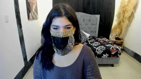 Anissa online show from January 13, 12:10 pm