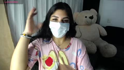 Anissa online show from May 26, 3:24 am