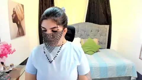 Anissa online show from June 20, 6:44 pm