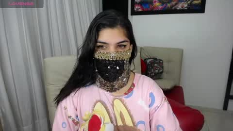 Anissa online show from July 31, 4:34 am