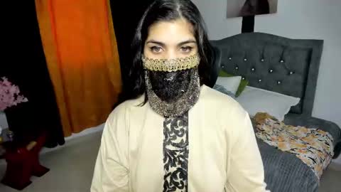 Anissa online show from July 31, 4:39 pm
