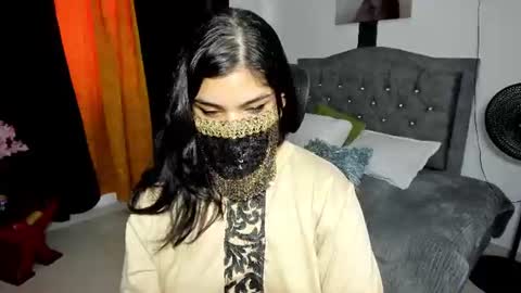 Anissa online show from August 4, 3:14 pm