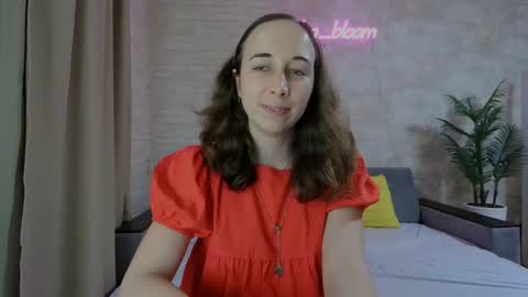 Snapshot of anikabloom chatting on January 12, 4:21 am anikabloom online show from January 12, 4:21 am