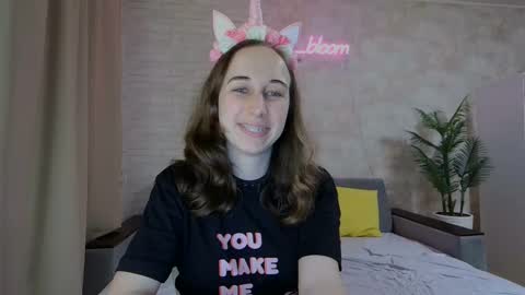 Snapshot of anikabloom chatting on January 30, 7:18 am anikabloom online show from January 30, 7:18 am