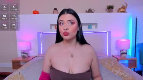 Anika Romano online show from February 3, 11:37 am