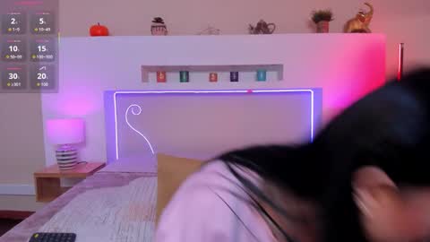 Snapshot of anikaromanof chatting on February 12, 11:49 am Anika Romano online show from February 12, 11:49 am