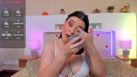 Snapshot of anikaromanof chatting on March 12, 11:27 am Anika Romano online show from March 12, 11:27 am