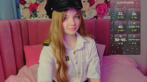 Alica online show from November 6, 2:23 am