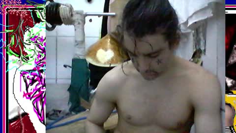 Snapshot of animebruxaschocolates chatting on December 31, 7:10 am Resident Evil online show from December 31, 7:10 am