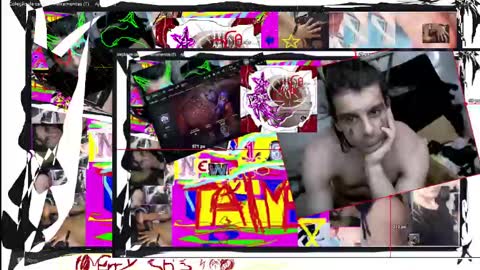 Snapshot of animebruxaschocolates chatting on January 16, 6:48 pm Resident Evil online show from January 16, 6:48 pm