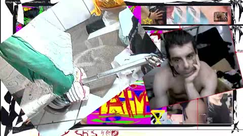 Snapshot of animebruxaschocolates chatting on February 3, 11:26 pm Resident Evil online show from February 3, 11:26 pm