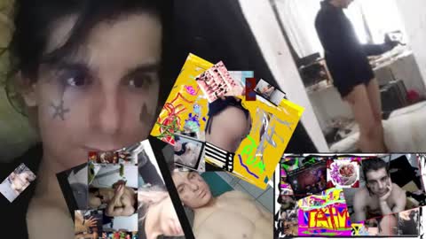 Snapshot of animebruxaschocolates chatting on February 6, 10:48 am Resident Evil online show from February 6, 10:48 am