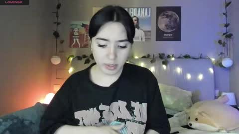 Anisa Moan from LovenseWet from Tip MenuOpen for Private online show from December 7, 2:46 pm