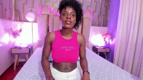 Snapshot of anisha_zambrano chatting on November 22, 1:21 pm anisha_zambrano online show from November 22, 1:21 pm