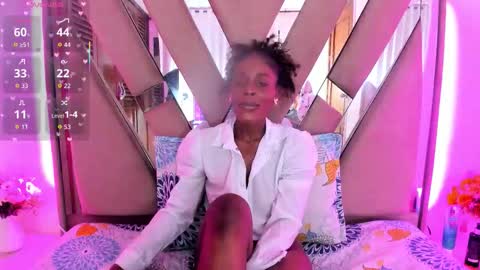 anisha_zambrano online show from March 9, 1:15 pm