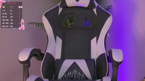 anissadesire online show from November 28, 8:55 pm