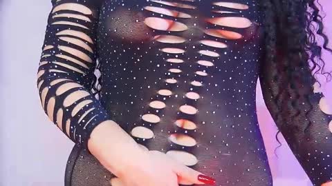 anissia teaser online show from November 8, 5:29 am