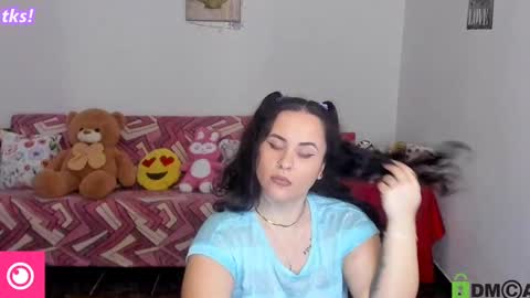 AnissyaX online show from February 27, 7:12 am