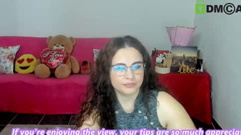 AnissyaX online show from April 6, 2:53 am
