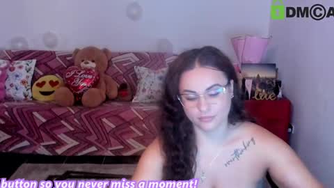 AnissyaX online show from June 9, 2:56 am