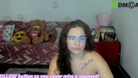 AnissyaX online show from June 15, 2:47 am