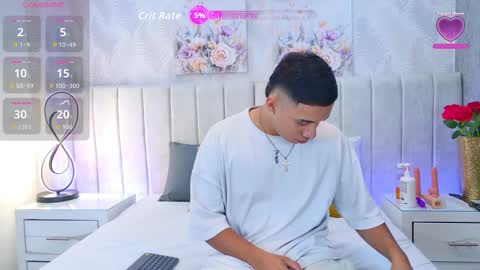 Dania Lpez online show from October 21, 3:29 am