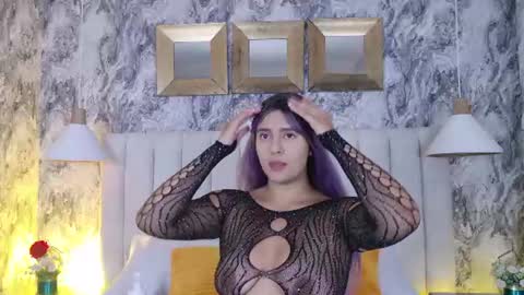 Snapshot of anita_sagegb chatting on June 18, 12:09 pm Dania Lpez online show from June 18, 12:09 pm