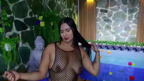Snapshot of anita_sagegb chatting on July 28, 6:42 pm Dania Lpez online show from July 28, 6:42 pm