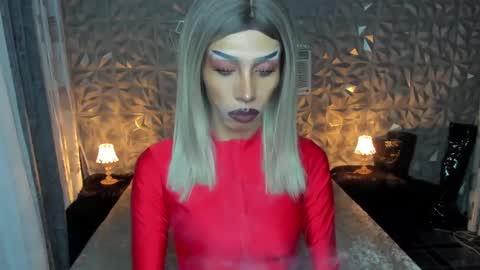 Snapshot of anitacruisze chatting on February 22, 8:20 pm Miss Ann online show from February 22, 8:20 pm