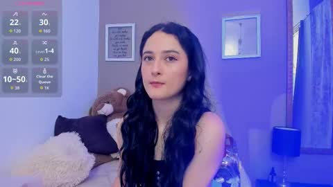 Anitafoxx online show from January 10, 8:43 pm