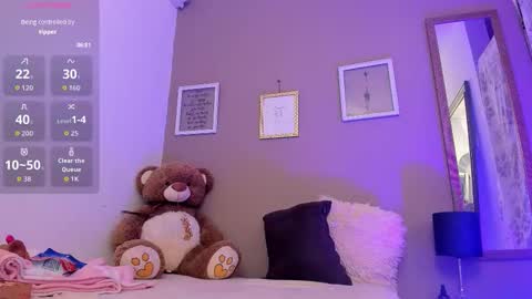 Anitafoxx online show from January 11, 9:31 pm