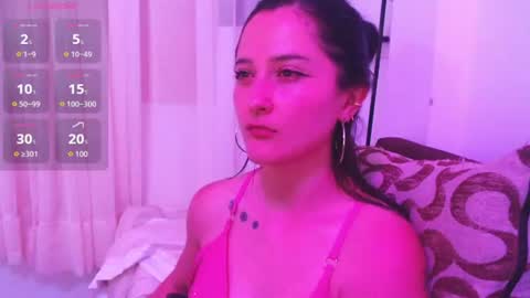 Anitafoxx online show from August 7, 2:57 am