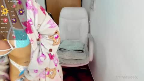 anita sweet online show from September 12, 10:59 am