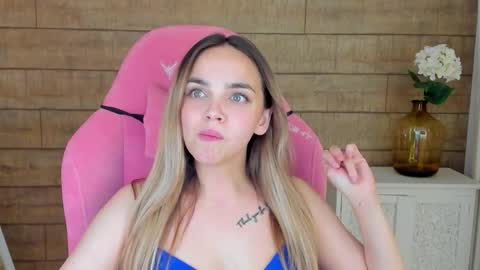 AnitaVenture online show from September 26, 4:44 pm