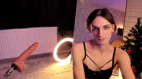 Angel online show from January 19, 1:31 am