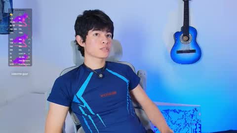 Anky online show from January 14, 1:55 am