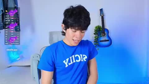 Anky online show from February 26, 1:59 am