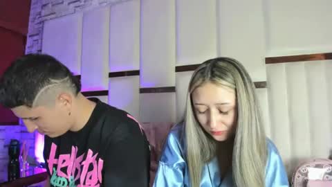 Snapshot of anlleloandangela chatting on June 30, 5:36 pm ANGEL AND TEFY online show from June 30, 5:36 pm